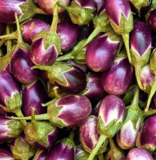 🟢 கத்திரிக்காய் / Brinjal 300g