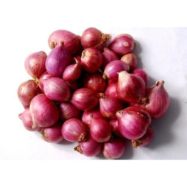 🟢 சின்ன வெங்காயம் / Small Onion ~300g