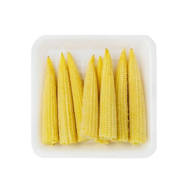 🟡 பேபி கார்ன் / Baby Corn Box 200g