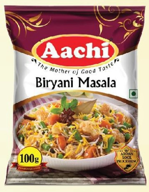 Aachi Biriyani Masala