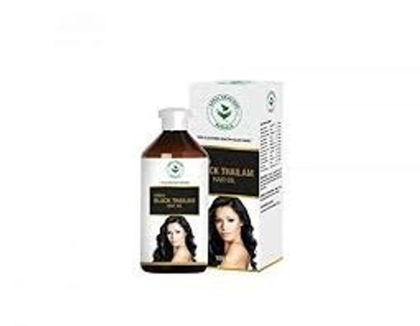 Annai Black Thailam Oil