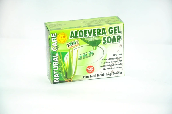 JKB Aloe vera Soap