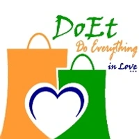 DoEt (Do Everything in Love) - Logo