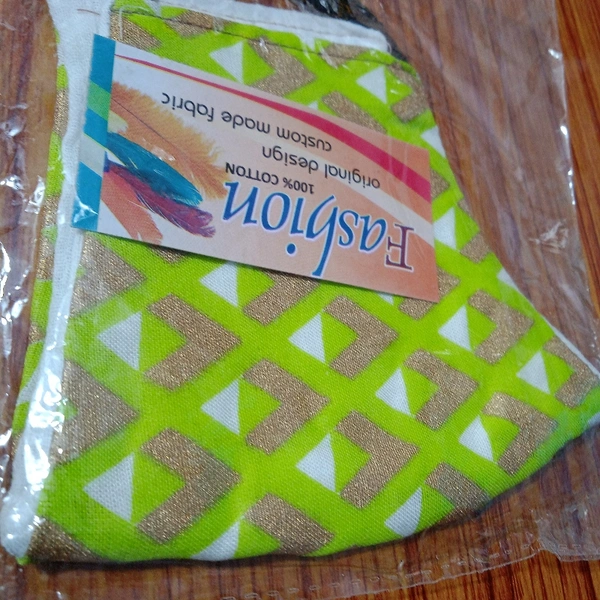 Fashion 100% cotton Cotton Mask