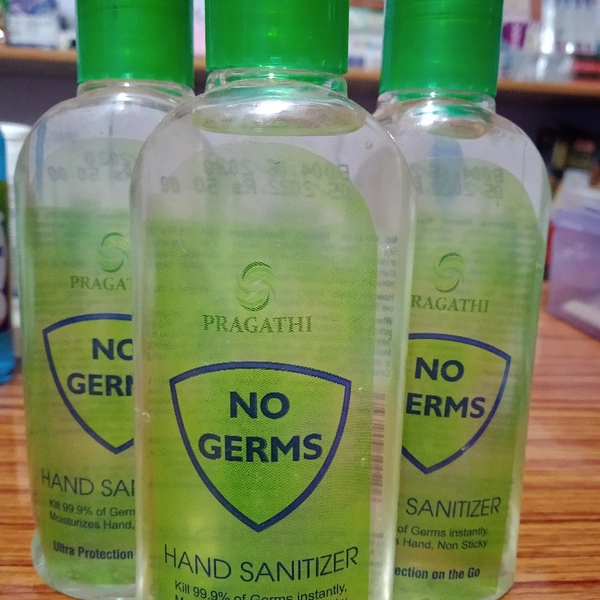 Pragathi Hand Sanitizer Gell