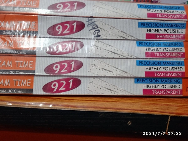 Precision Marking Scale 