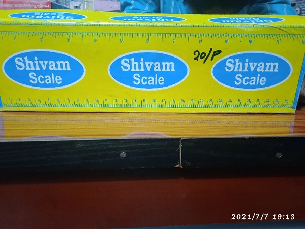 Shivam Iron Scale 
