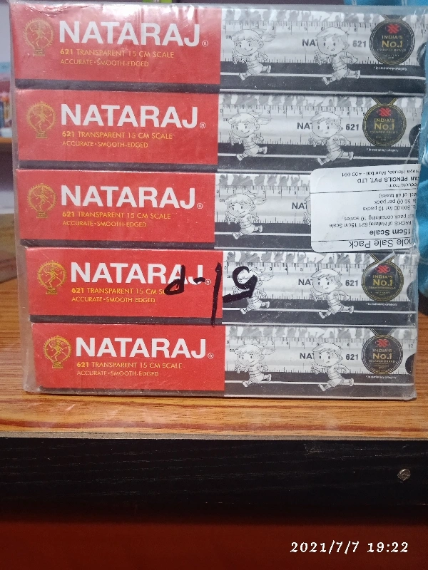 Nataraj Scale 