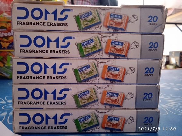 Doms Eraser