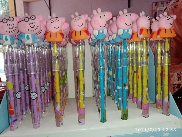 Toy Pencil