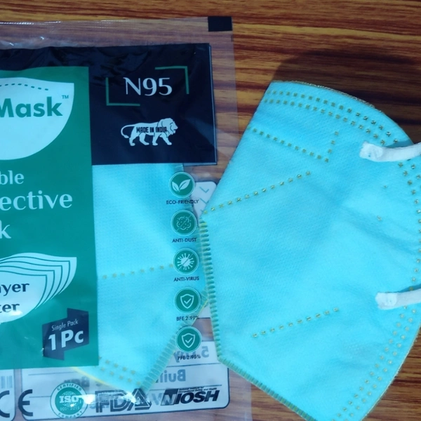 KBK 5ply N95 Masks