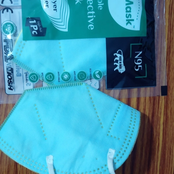 KBK 5ply N95 Masks