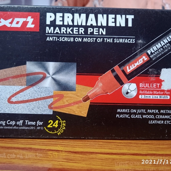 Luxoz Marker Pen