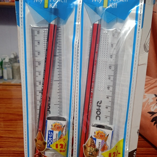 Doms Pencil Kit