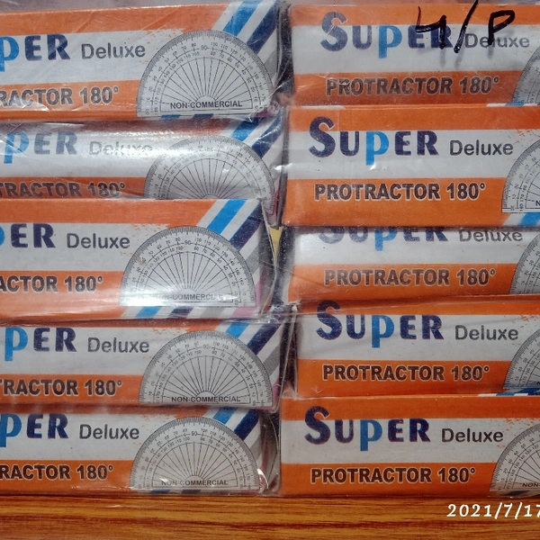 Super Dekex Protractor180°