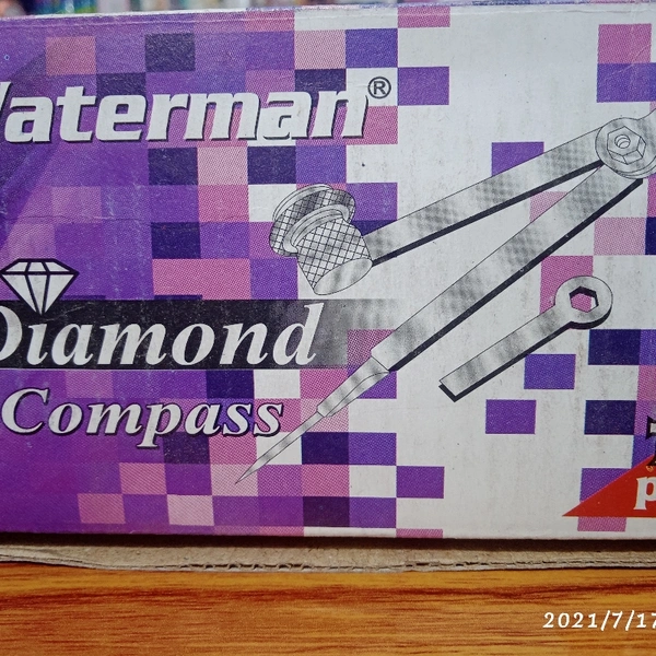 Waterman  Compass