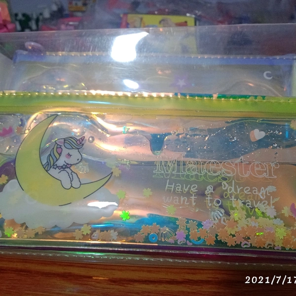 Moon Talk Pouch 