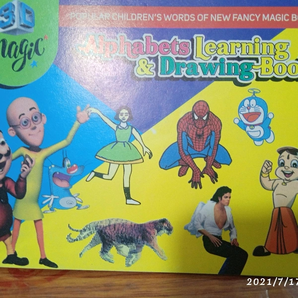 Magic Book