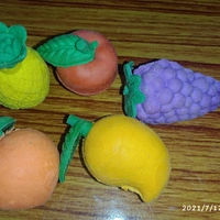 Mr.clean 3-D Eraser