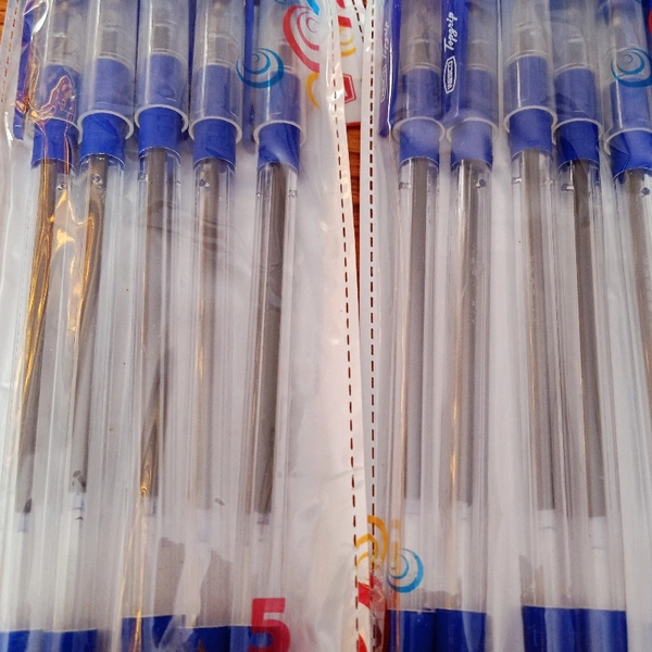 Wesko Blue Pen Wesko