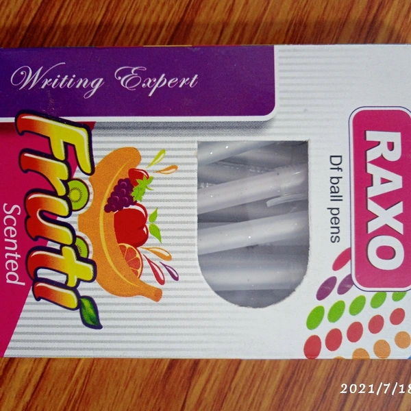 RAXO Blue Pen Sented