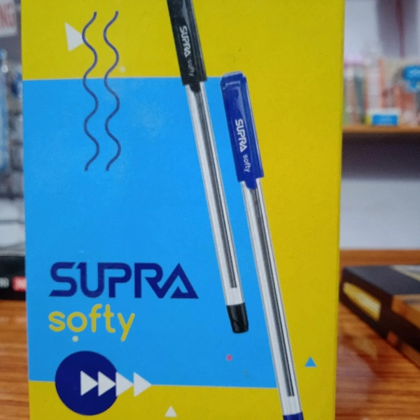 Supra Softy Pens