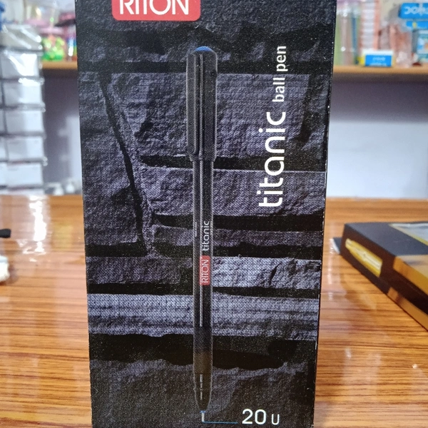 Riton Titanic Ball Pen