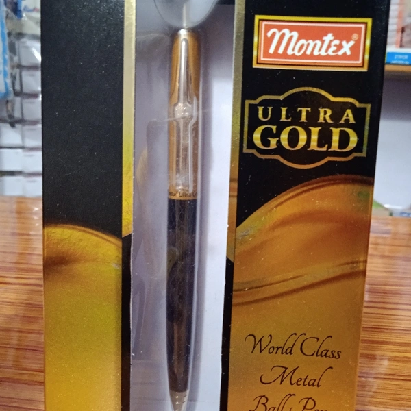 Montex Ultra Gold Pen