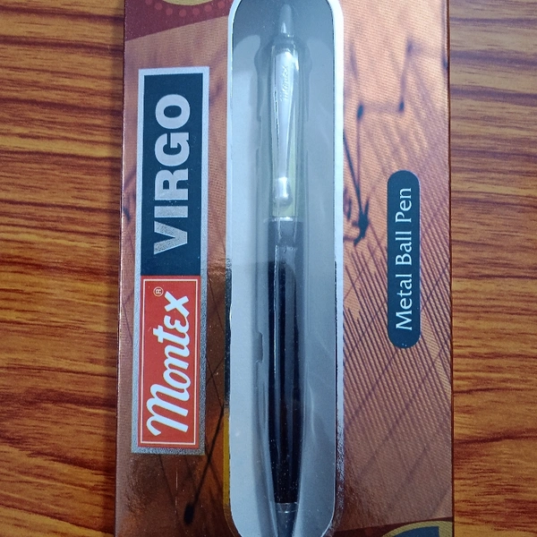 Montex Virgo Metal Ball Pen