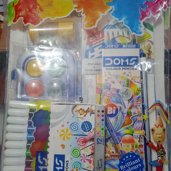 Doms Painting Kit