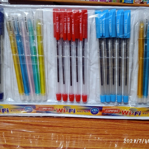 Compaq Wi_Fi Ball Pen