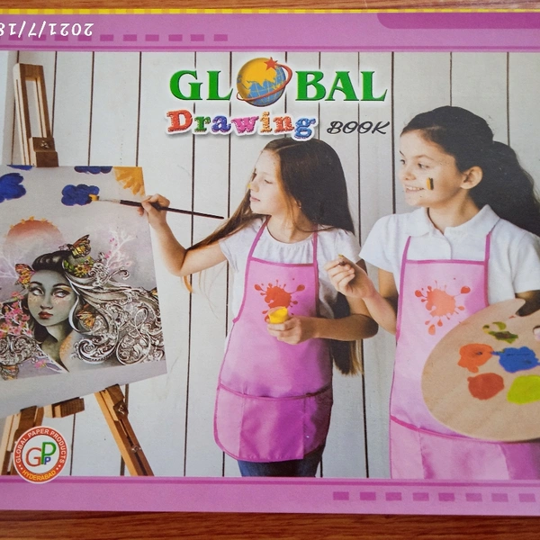 Global Drawing Book