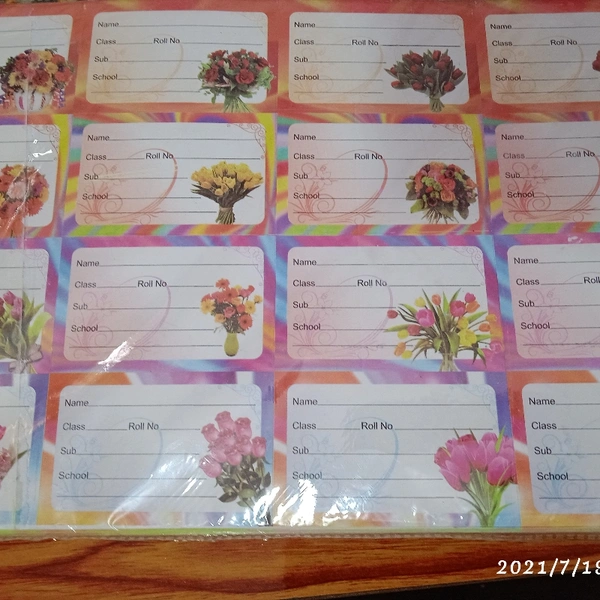 Diy Name Slips