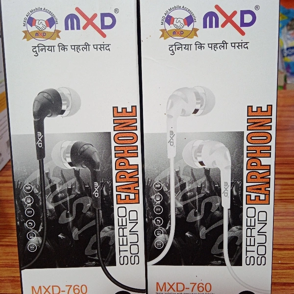 MXD Ear Phones