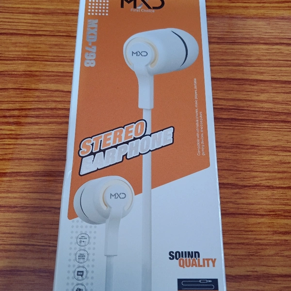 MXD Stereo Headset