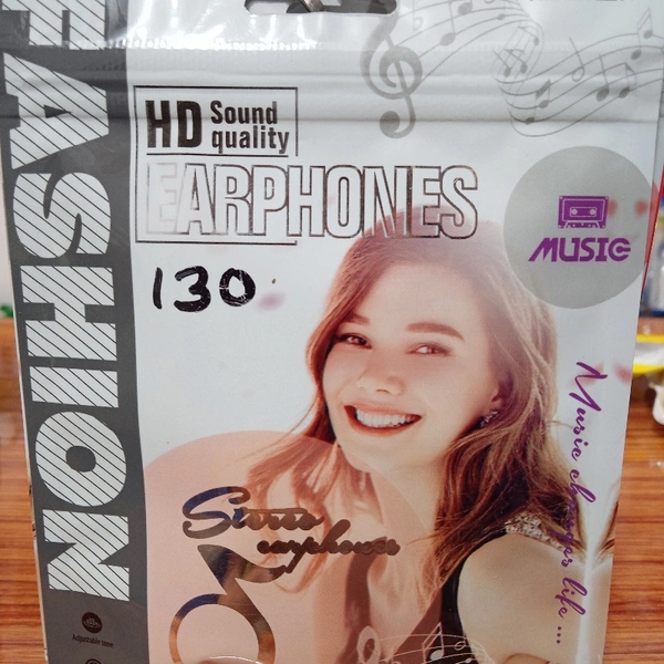 Fashion Earphones