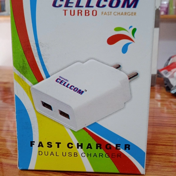 Sahara Cellcom Turbo Fast Charger