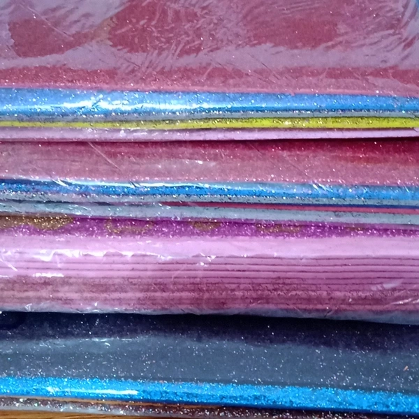 Glitter Paper