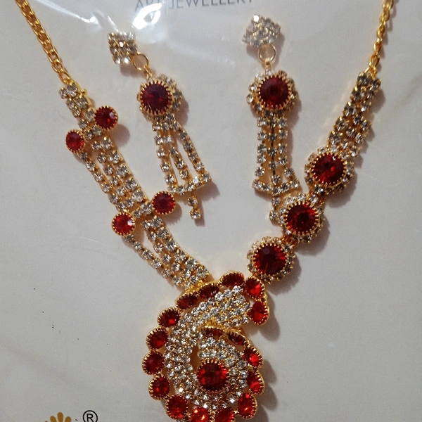 Nataraj Necklace