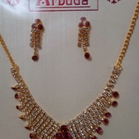 Nataraj Necklace