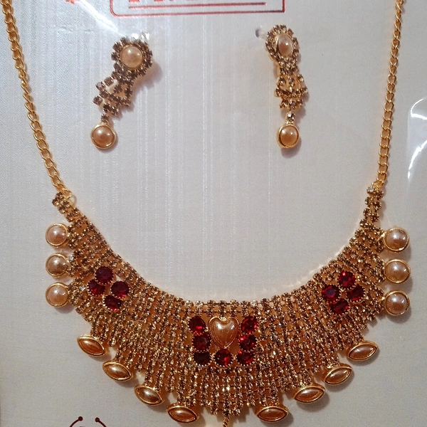 Arbuda Necklace
