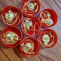 Ganesh Brand Gold Chain Exclusive Jewellery