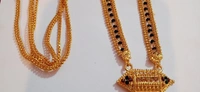 Khushi Titili Gold Mangalsutra
