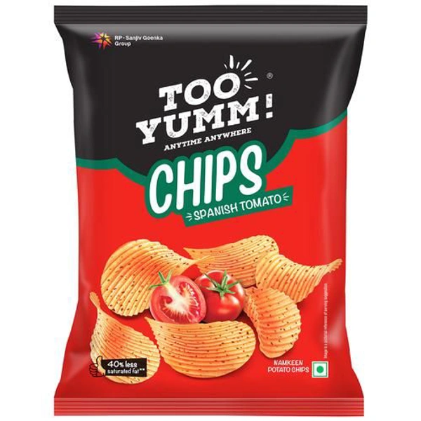 Chips Spanish Tomato MRP 20 - 45gm