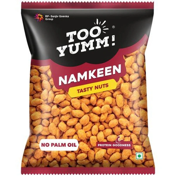 Tasty Nuts MRP 5  - 17gm