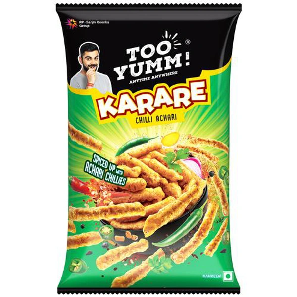 Karare Chilli Achari MRP 5  - 4080g