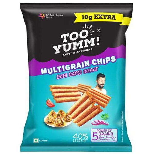 Multigrain Dahi Papdi Chaat MRP 5  - 13gm