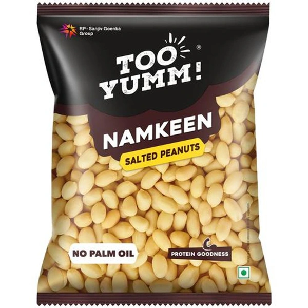 Salted Peanuts MRP 5  - 17gm
