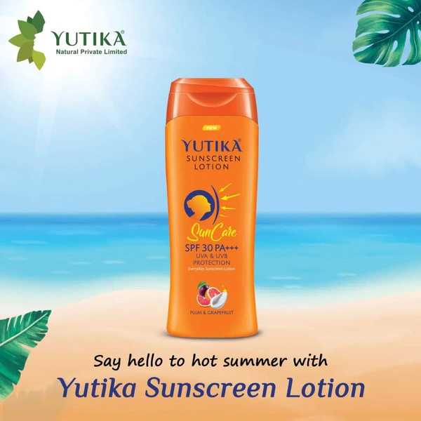 Sun Screen Lotion MRP 95 - White, 100gm