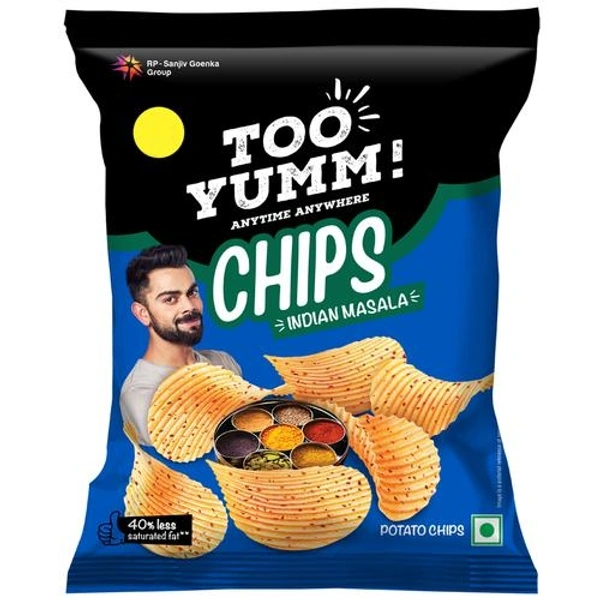 Too Yumm Chips Indian Masala - 11gm